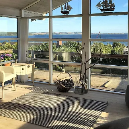 Frithger - 300m From The Sea In Djursland And Mols By Interhome * Rønde
