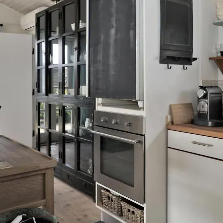 بيت للعطل Frithger - 300m From The Sea In Djursland And Mols By Interhome