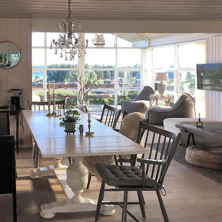 Frithger - 300m From The Sea In Djursland And Mols By Interhome